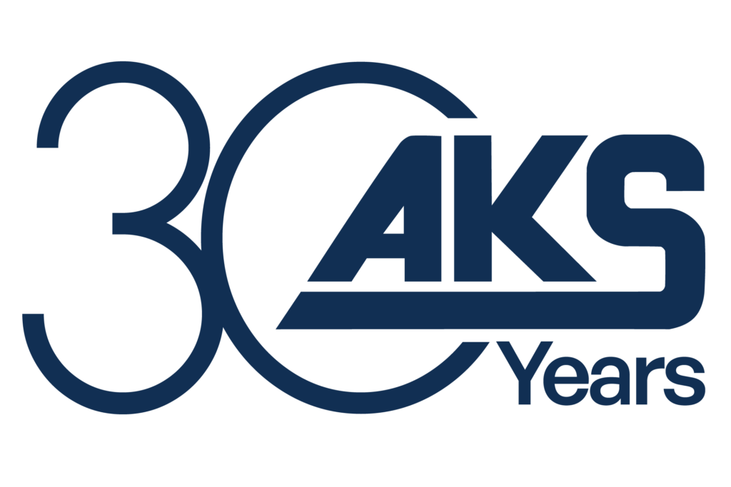 AKS 30 Logo