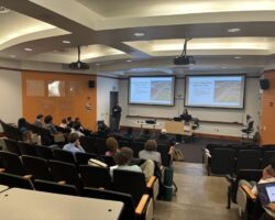 Kittelson Speaker Meeting